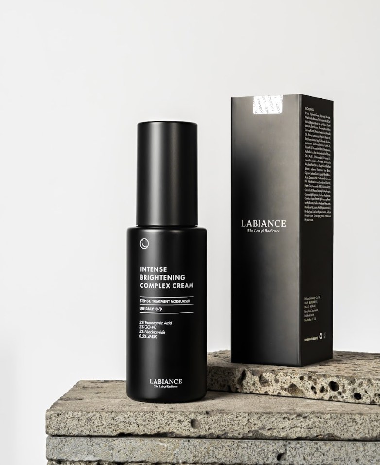 Dược mỹ phẩm Intense Brightening Complex Cream cải thiện sắc tố da từ gốc